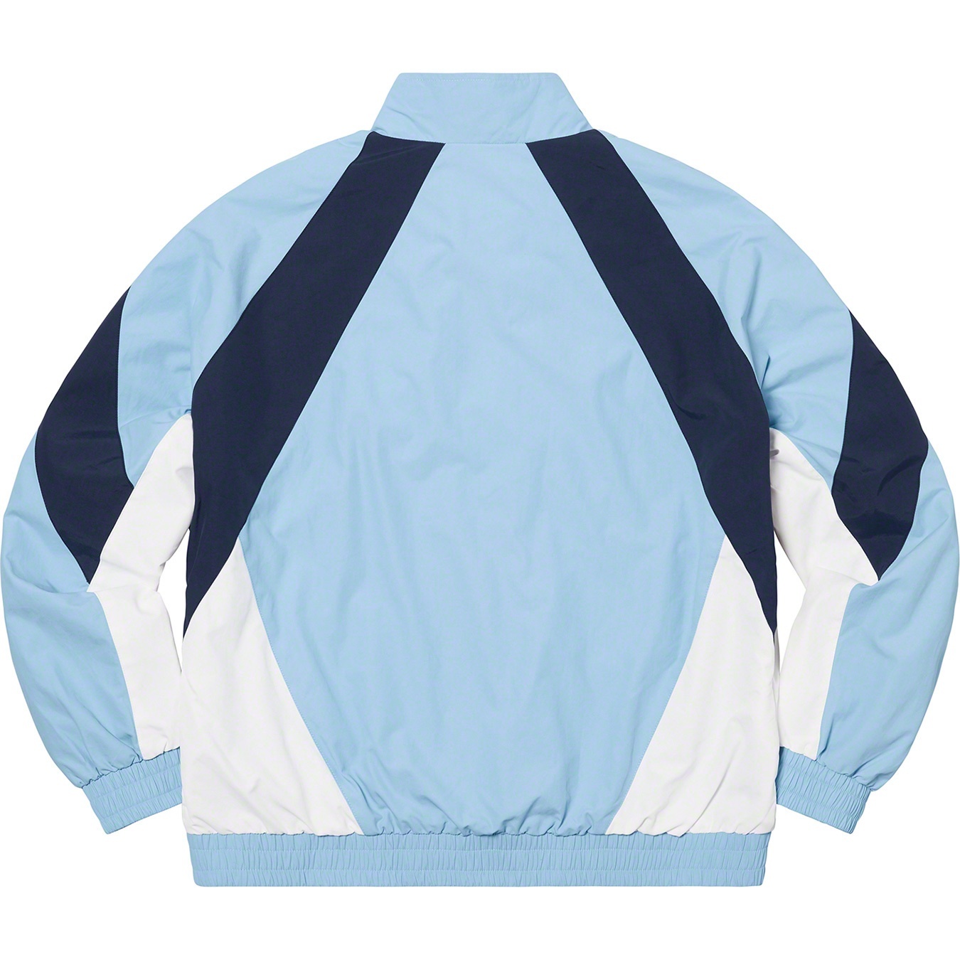 Paneled Track Jacket view 3